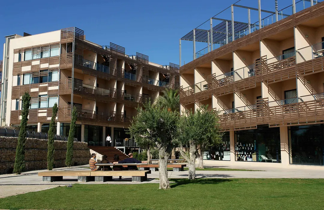 Ohtels Les Oliveres-1